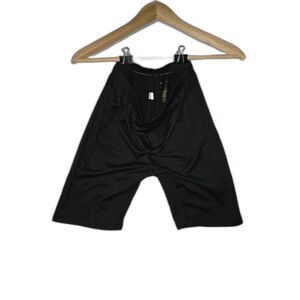 Girls black shorts Real Love. size 10/12.